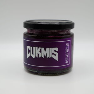 basali méreg, cukmis