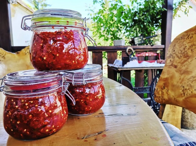 basali méreg, kezdetek