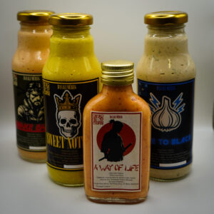 Extreme StreetFood Csomag